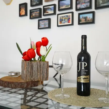 公寓 Apartamento Almargem *