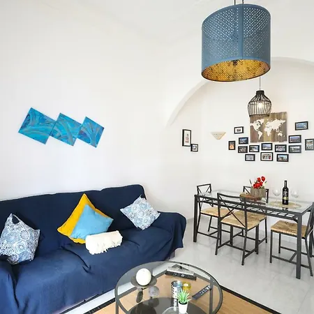 Apartamento Almargem アパート